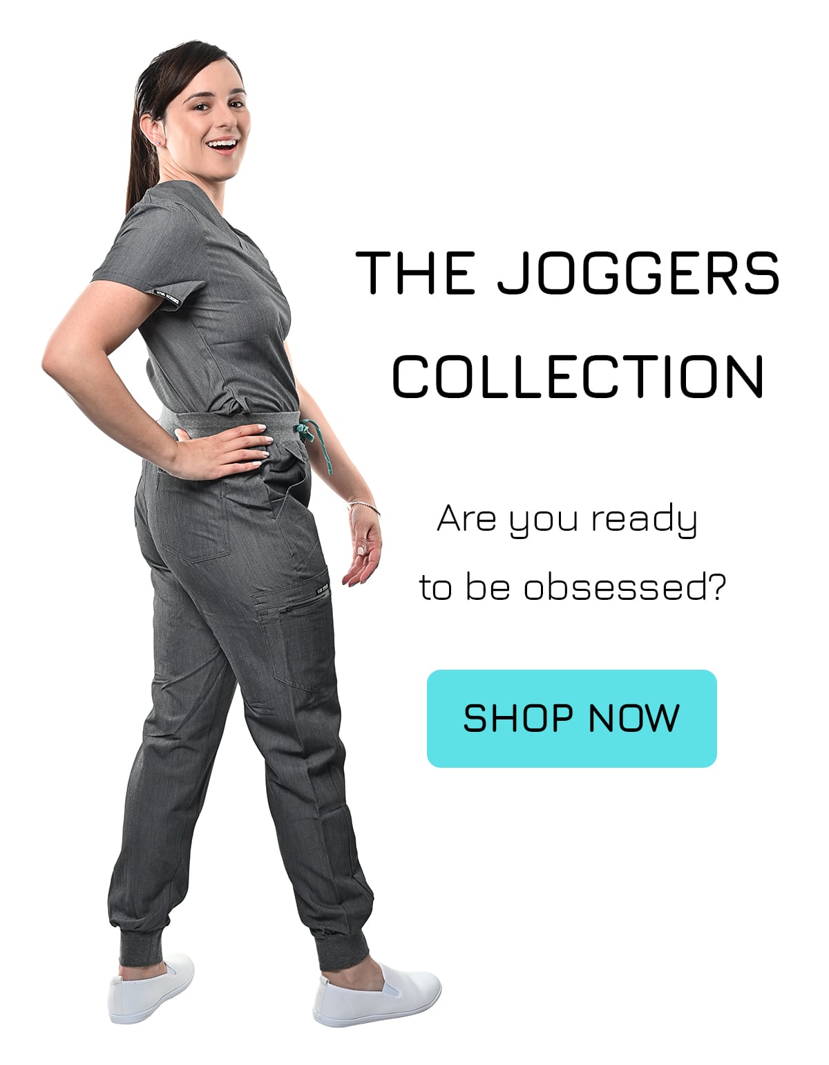 The Joggers Edition