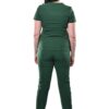 Joggers Hunter Green Back