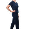 Joggers Navy Blue Side
