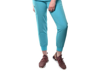 Turquoise Pant